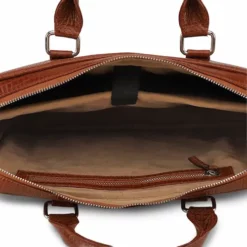iCruze Delite Leather Bag Tan