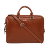 iCruze Delite Leather Bag Tan