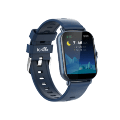 iCruze Pronto Blue Smartwatch