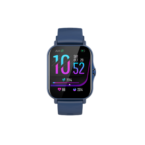 iCruze Pronto Blue Smartwatch