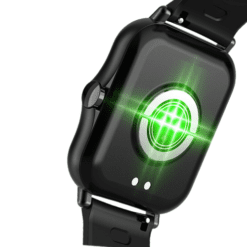 iCruze Pronto Smartwatch (Black)