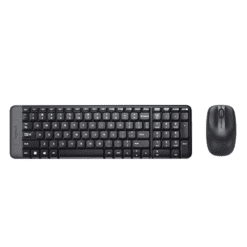 Logitech MK220 Compact Wireless Keyboard Mouse Price