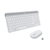 Logitech MK470 Slim Wireless Keyboard Mouse Combo