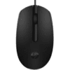 HP M10 Wired USB Optical Mouse Price In India