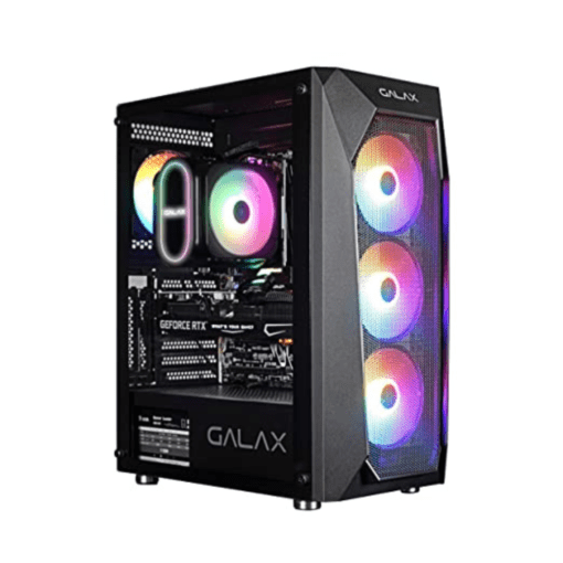 Galax Revolution 05 Gaming Cabinet Price In India