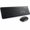 Dell KM3322W USB Wireless Keyboard mouse