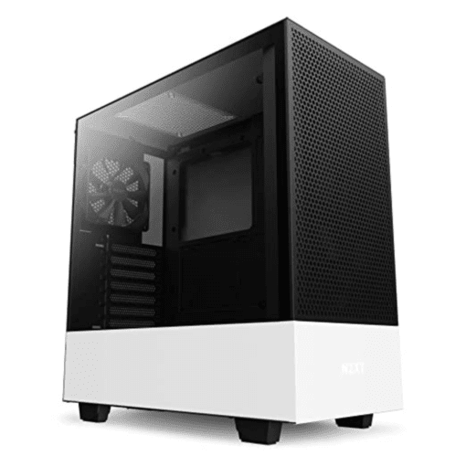 Nzxt H510 Gaming Cabinet On EMI