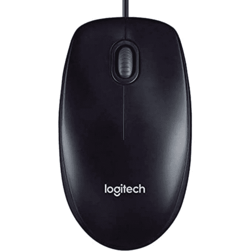 Logitech M90 Wired USB Mouse Price