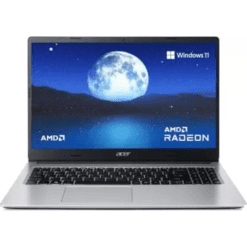 Acer Aspire 3 AMD 3250U 8GB 512GB Laptop On EMI