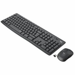 Logitech MK295 Wireless USB Keyboard Mouse Price