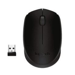Logitech M171 Wireless Mouse Price In India