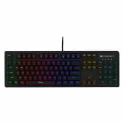 Zebronics Max Plus V2 Wired Gaming Keyboard Price