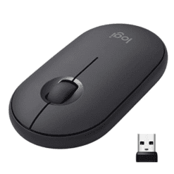 Logitech M350 Wireless Mouse Price In India
