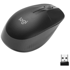 Logitech M190 Wireless Mouse Price In India