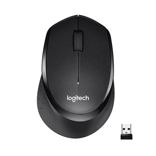 Logitech M331 Wireless Mouse Price In India