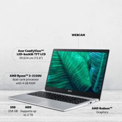 Acer Aspire 3 A315-23 AMD 3250U