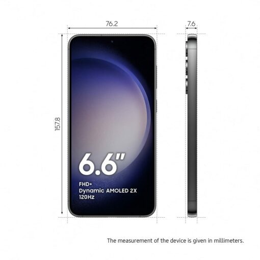 Samsung S23 Plus 256GB Mobile On EMI Offer