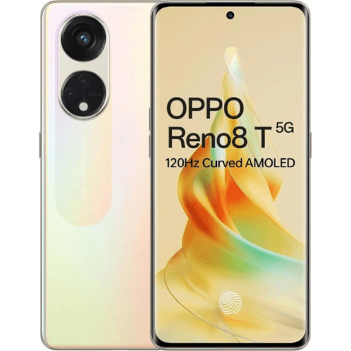 Oppo Reno8 T 5G Mobile On Debit Card EMI