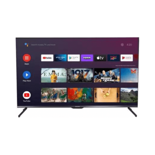 ‎Panasonic 109 cm (43 inch) Ultra HD (4K) LED Smart Android TV