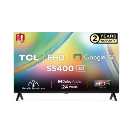 TCL 32 inches FHD Smart TV