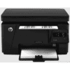 HP LaserJet Pro MFP M126a Printer