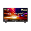 TCL 43 inches 4K Smart TV