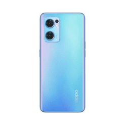 Oppo Reno 7 5G Staller Blue