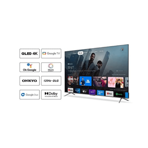 TCL 43 inches 4K Smart TV