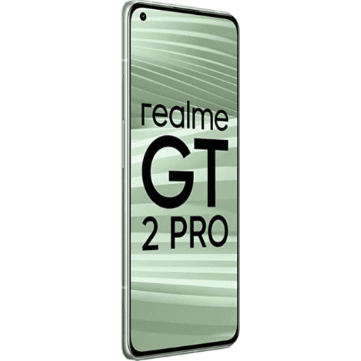 Realme GT 2 Pro Paper Green