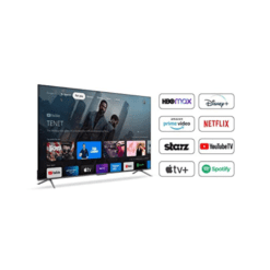 TCL 43 inches 4K Smart TV