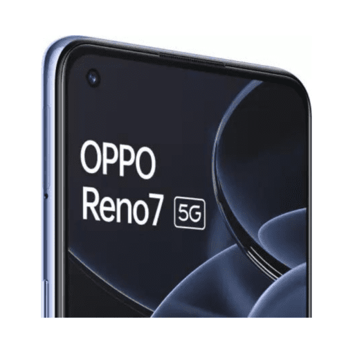 Oppo Reno 7 5G Staller Blue