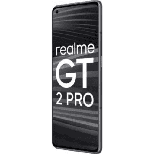 Realme GT 2 Pro Steel Black