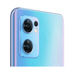 Oppo Reno 7 5G Staller Blue