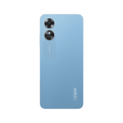 OPPO A17 Lake Blue