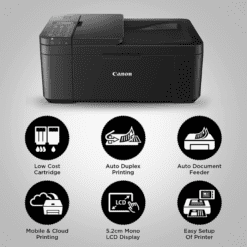 Canon PIXMA E4570 All in One Printer