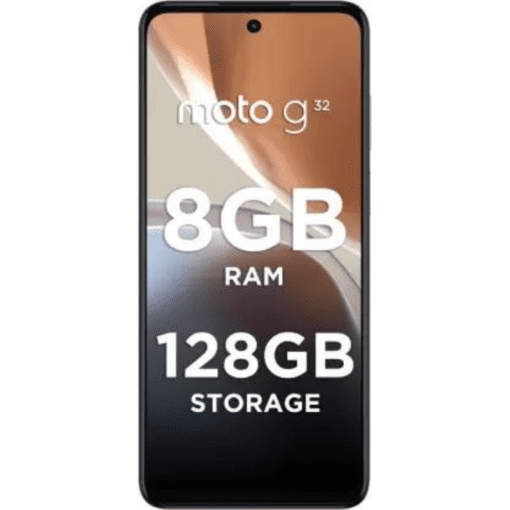 Motorola Moto G32 8GB 128GB HDFC Debit Card EMI