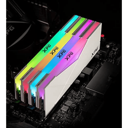 ADATA DDR4 16GB (2x8 3200 RGB KIT) – ICICI Cardless EMI