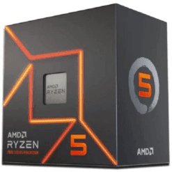 AMD Ryzen 5 7600 HDFC Cardless EMI