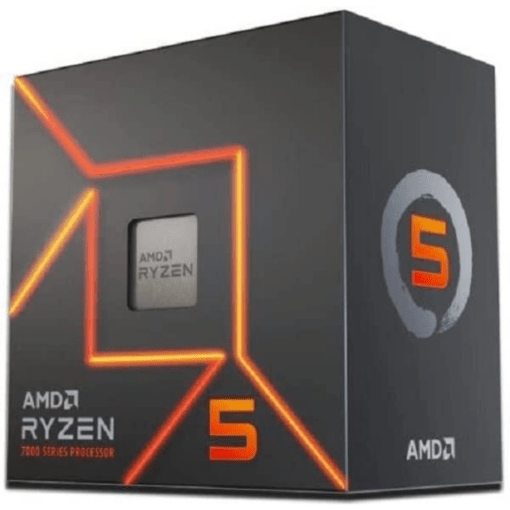 AMD Ryzen 5 7600 HDFC Cardless EMI