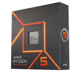AMD Ryzen 5 7600X Axis Debit Card EMI