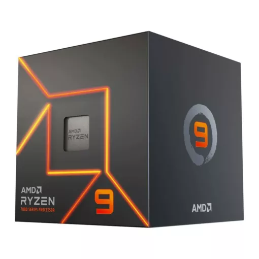 AMD Ryzen 9 7900 Federal Cardless EMI