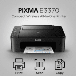 Canon Pixma E3370