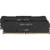 Crucial Ballistix DDR4 DRAM 16GB 8GBx2 3600MHz Simpl Paylater