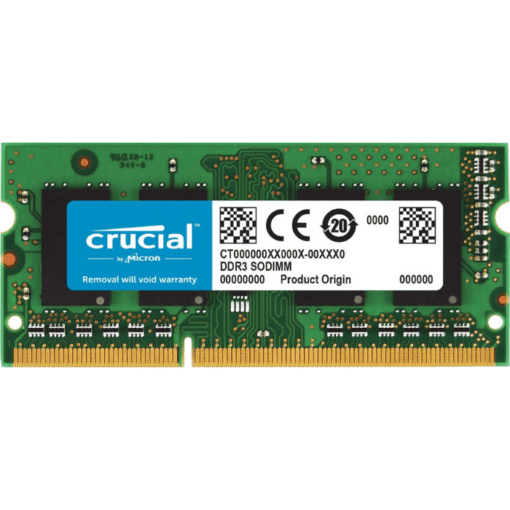 Crucial DDR3 Laptop RAM
