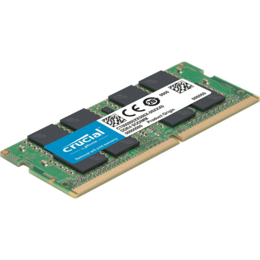 Crucial DDR4 4GB 2666Mhz