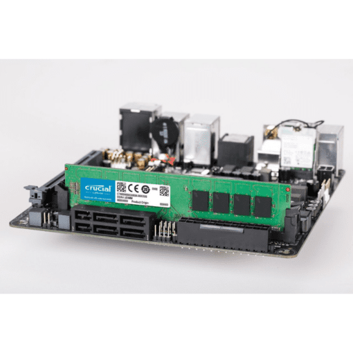 Crucial DDR4 Desktop RAM 8GB 2666Mhz