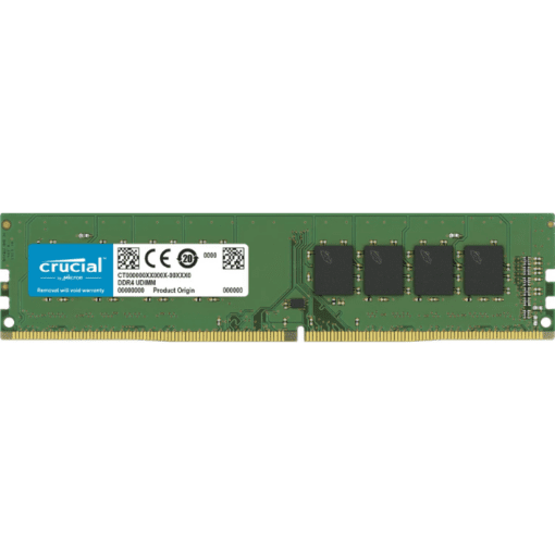 Crucial DDR4 RAM 16GB 3200 MHz