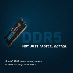 Crucial DDR5 16GB 4800MHz