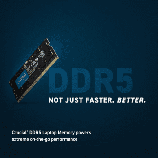 Crucial DDR5 16GB 4800MHz
