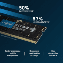 Crucial DDR5 16GB 4800MHz